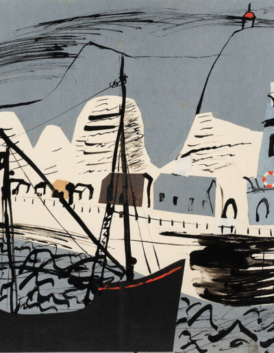 John Piper in Kent and Sussex