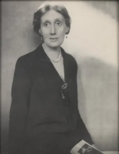 Woolf in Winter