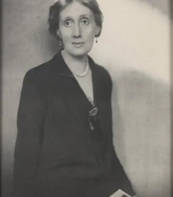 Woolf in Winter