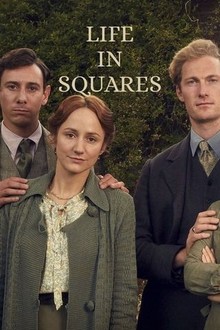 Life in Squares, Bloomsbury drama series on BBC2, reviewed as ‘My Highlight’ in the Guardian, July 2015
