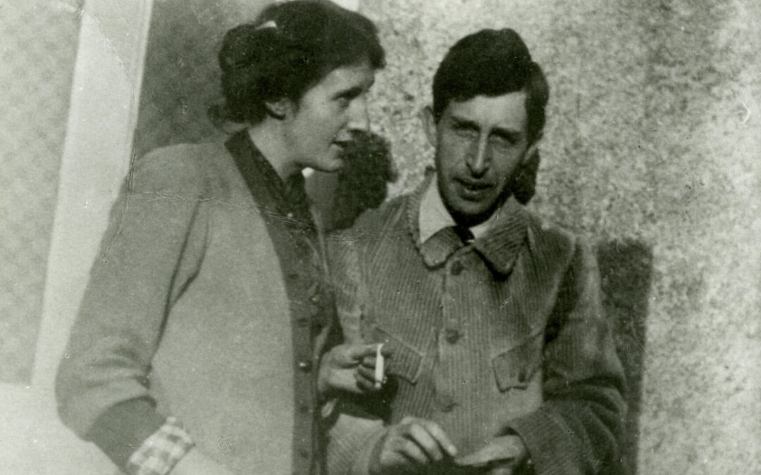 Virginia Woolf in 1916