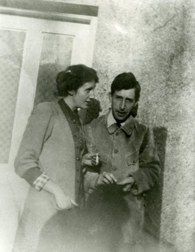 Virginia Woolf in 1916