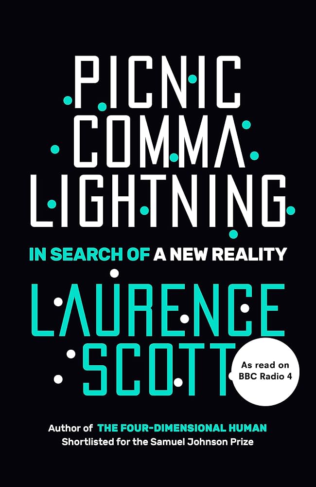 Picnic Comma Lightning, by Laurence Scott, reviewed for the Guardian, July 2018.