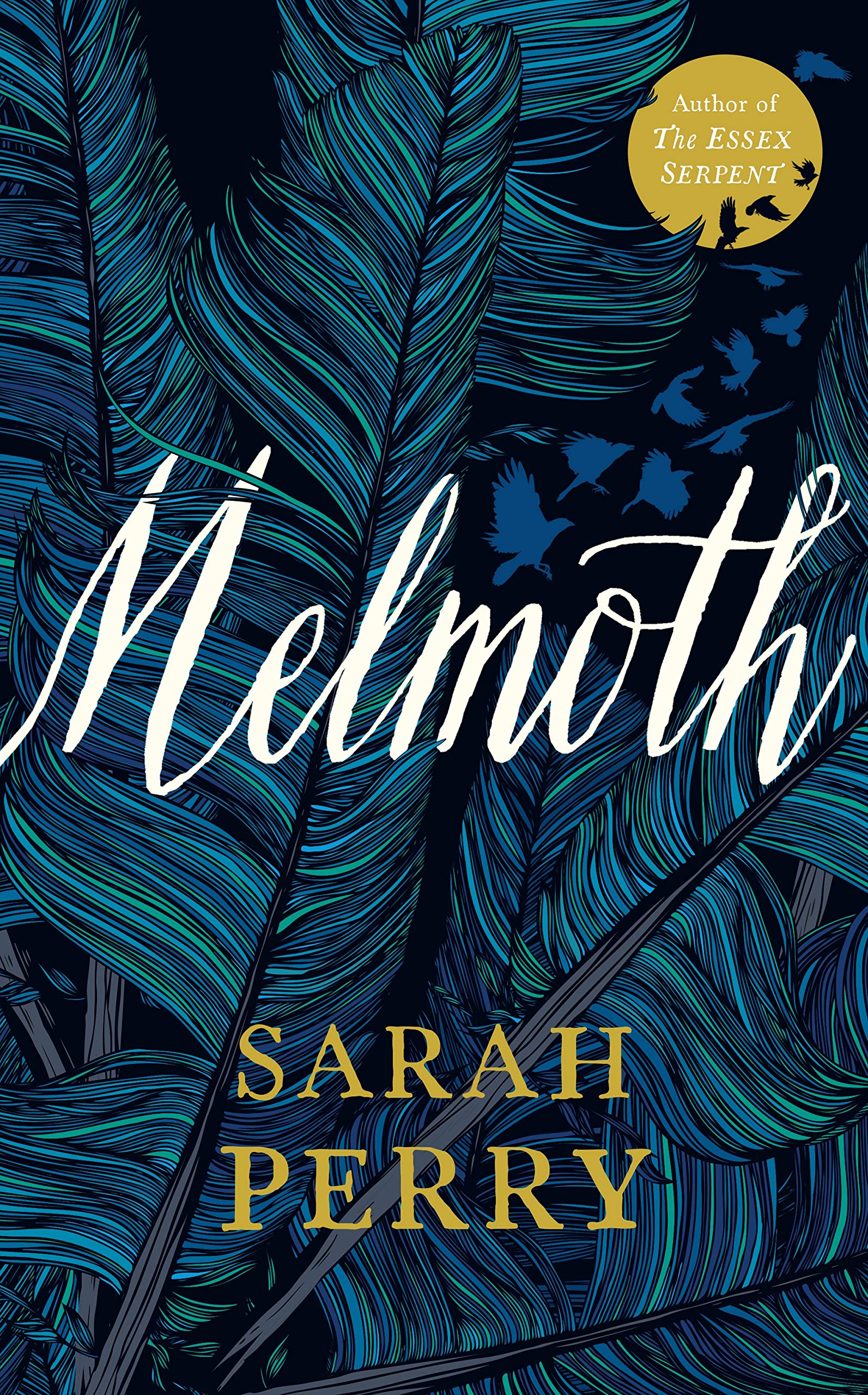 Melmoth, by Sarah Perry, reviewed in the Guardian, October 2018.