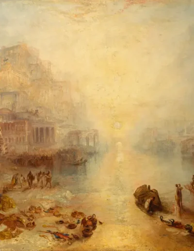Under the Same Sky: JMW Turner