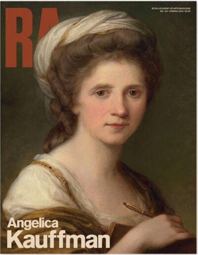Art History’s Heroine: Angelica Kauffman