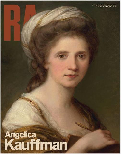 Art History’s Heroine: Angelica Kauffman