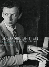 Benjamin Britten by Paul Kildea, lead review for the New Statesman, 7 February 2013