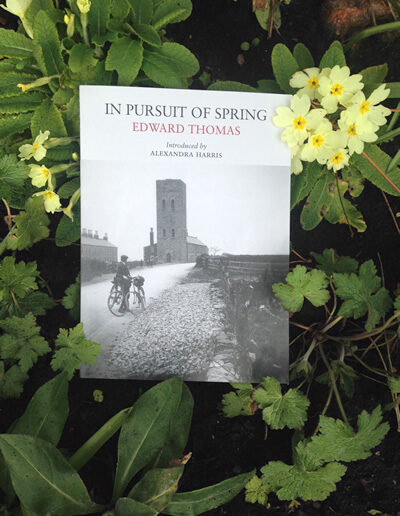 In Pursuit of Spring by Edward Thomas