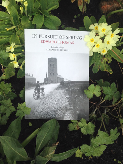 In Pursuit of Spring by Edward Thomas