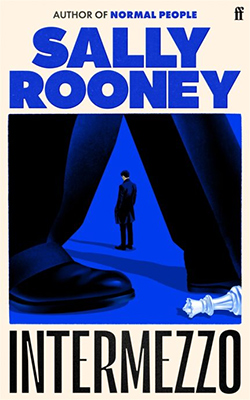 Intermezzo by Sally Rooney, reviewed for The Guardian, September 2024.