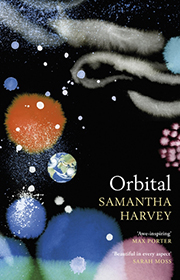 Orbital, by Samantha Harvey, reviewed for The Guardian, November 2023.