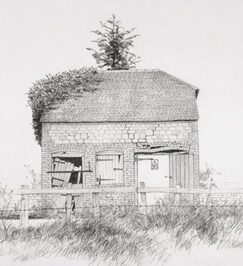 Jonathan Newdick’s Drawings