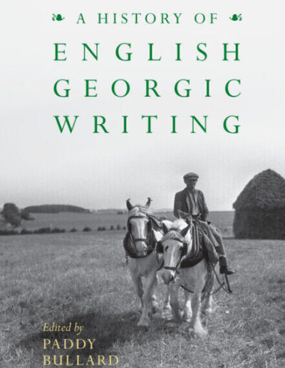Turning, Flying: The Rural Year. On ‘Georgic’ literature of the land