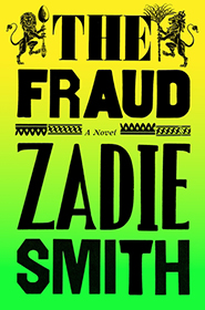 The Fraud, by Zadie Smith, reviewed for The Guardian, August 2023.