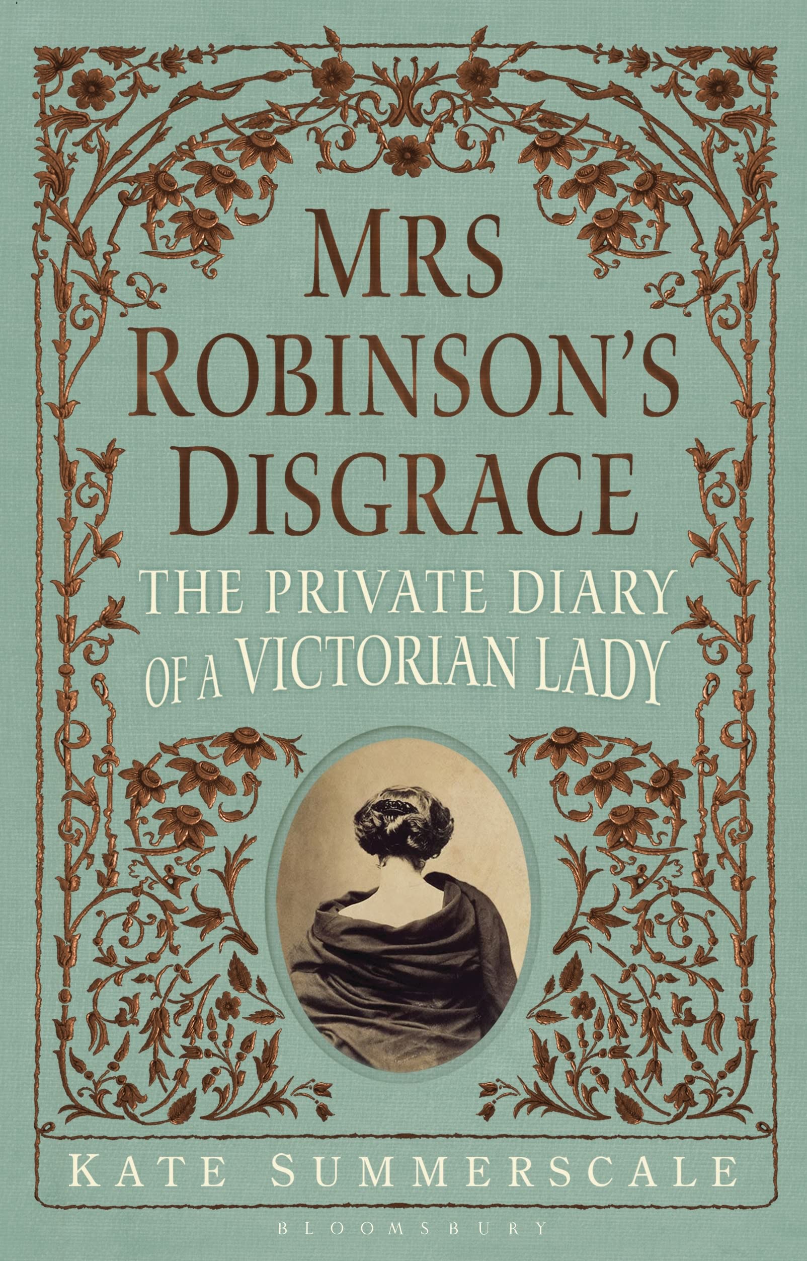 Mrs Robinson’s Disgrace, by Kate Summerscale, reviewed for the Guardian, 12 May 2012.