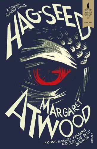 Hag-Seed, by Margaret Atwood, reviewed for the Guardian, October 2016.