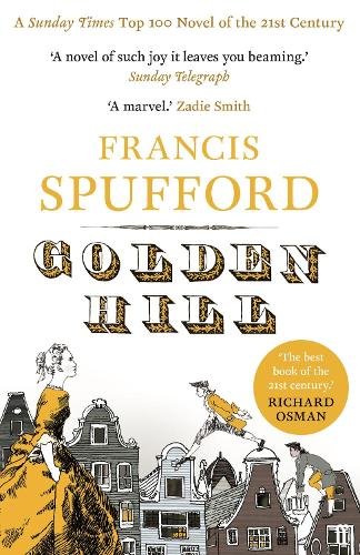 Francis Spufford