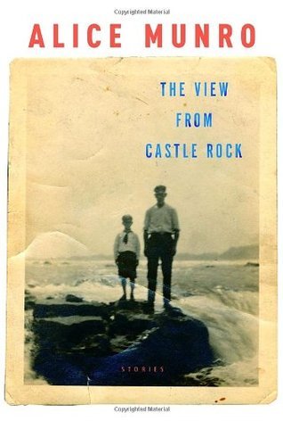 The View from Castle Rock, by Alice Munro, Oxonian Review of Books, 6:2, 2007.