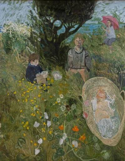 Jean Cooke: Ungardening