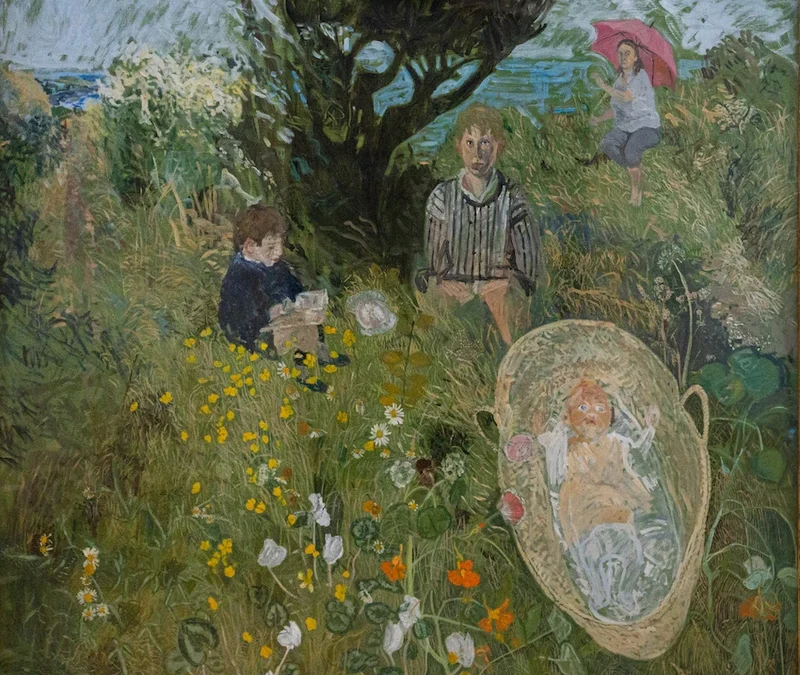 Jean Cooke: Ungardening