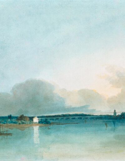Thomas Girtin: Bright Waters